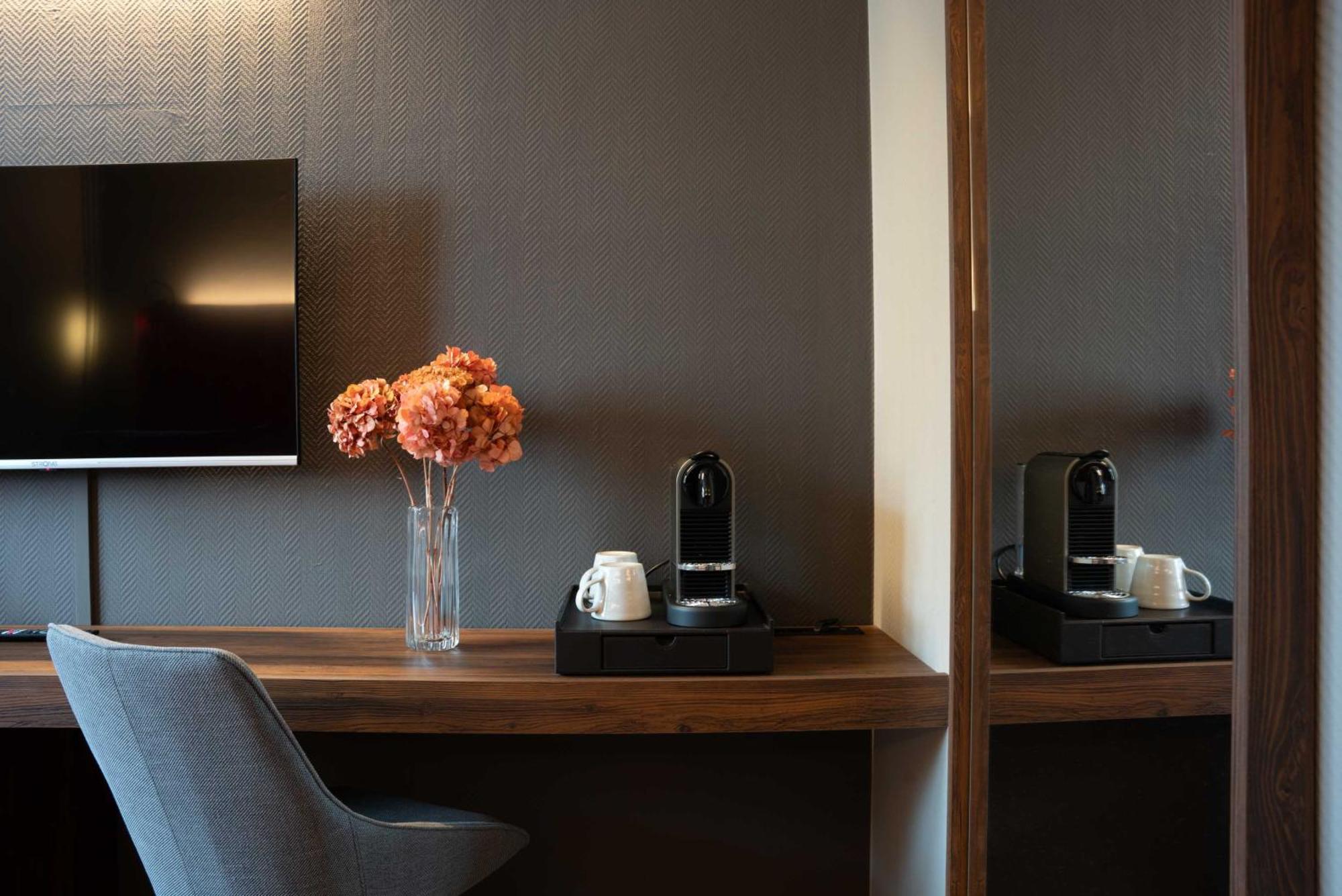 Alpeen Hotel Saint-Martin-de-Belleville Kamer foto