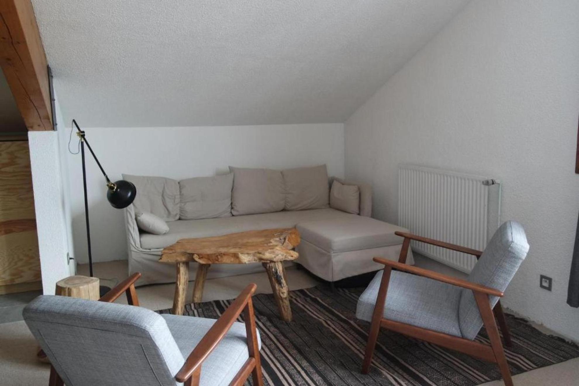 Alpeen Hotel Saint-Martin-de-Belleville Kamer foto